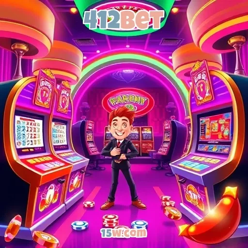 412bet: Aventura e Emoção no Baccarat Online Direto da sua Casa