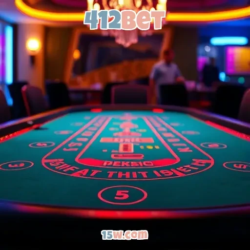 412bet VIP: Onde a Exclusividade Encontra a Diversão em Apostas