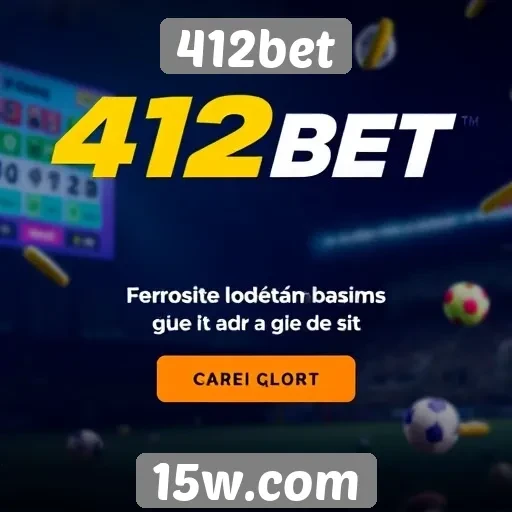 Promoções atraentes no site 412bet destacam-se