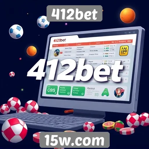 Recursos inovadores do site 412bet em análise