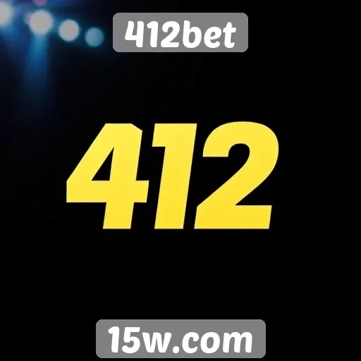 Novidades na plataforma de apostas 412bet para jogadores