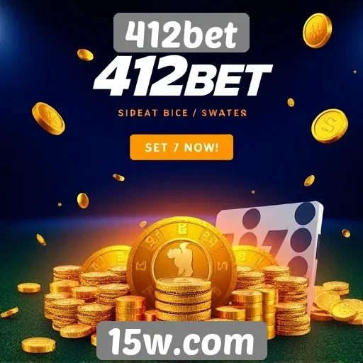 Bonificações e promoções disponíveis no 412bet