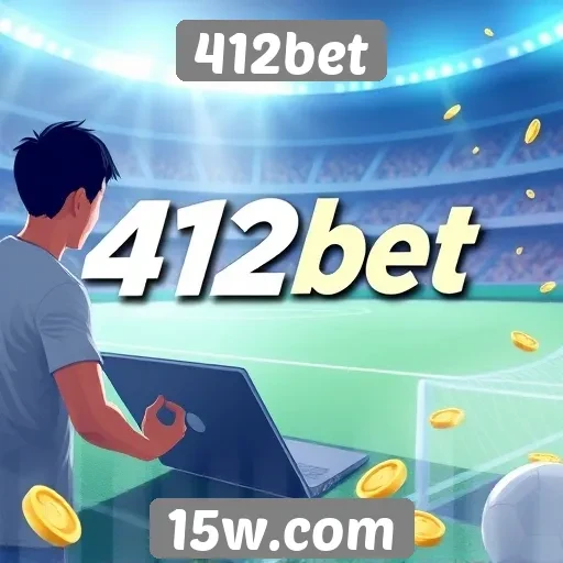 Impacto do 412bet na indústria de apostas online