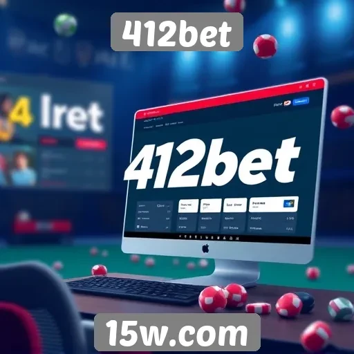 Novas funcionalidades implementadas no 412bet