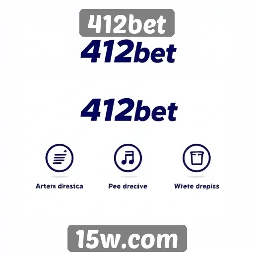 Facilidades de pagamento no site 412bet