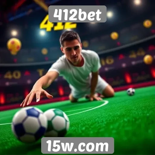 Regras e condições de uso na plataforma 412bet